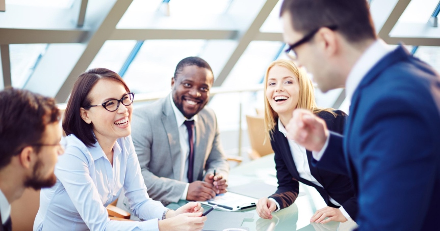 A healthy team dynamic is the new competitive advantage