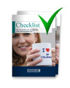 Checklist intern klantenonderzoek