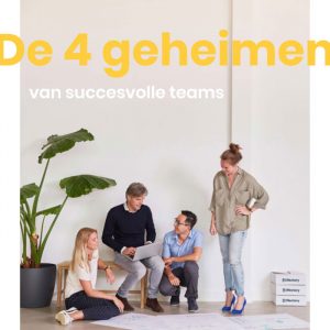 De 4 geheimen van succesvolle teams