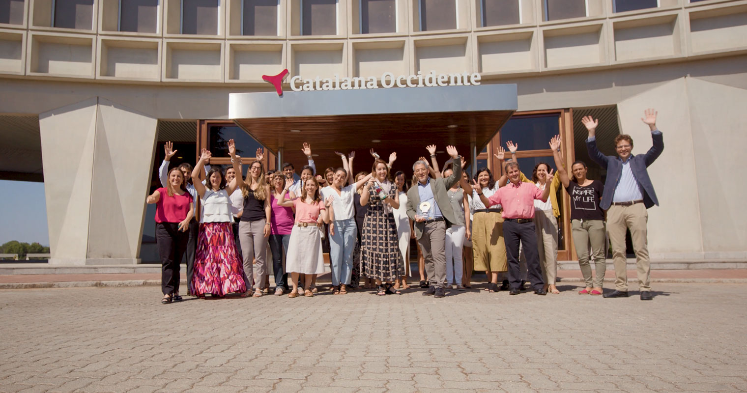 Grupo Catalana Occidente’s Employee Engagement Success Story