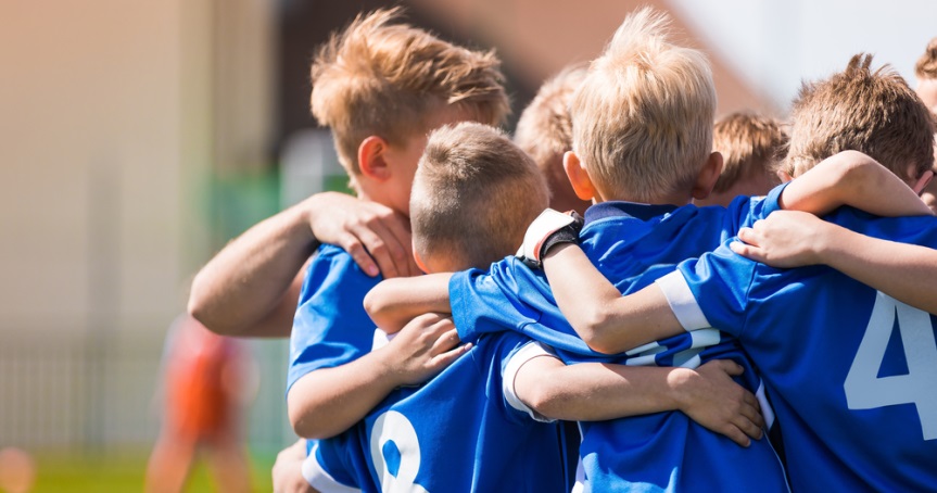 Het verschil tussen een groep mensen en een team