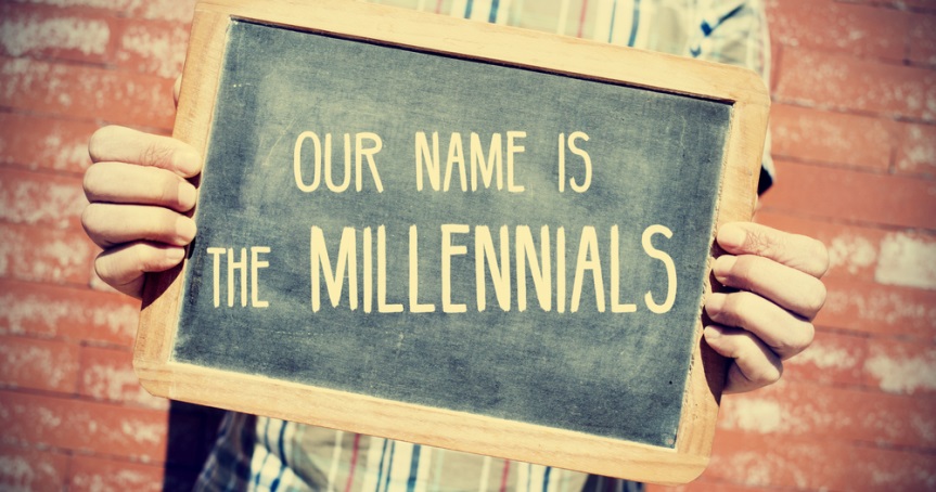Millennials zijn net mensen