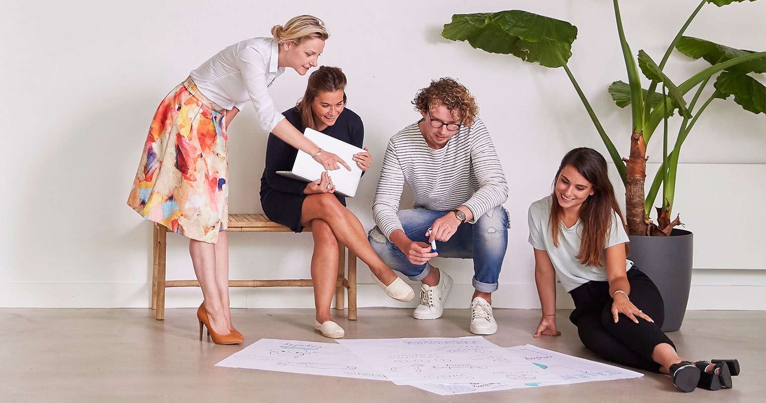 Een veelzijdig onderzoeksbureau in Amsterdam