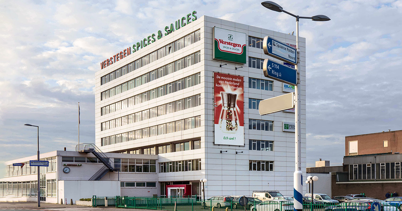 How Verstegen Spices & Sauces Transformed Its 130-Year-Old Culture