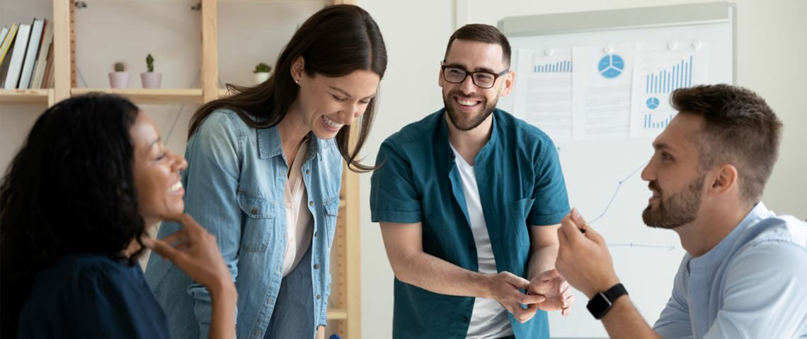What is change management – and how to address the risks to transformational change