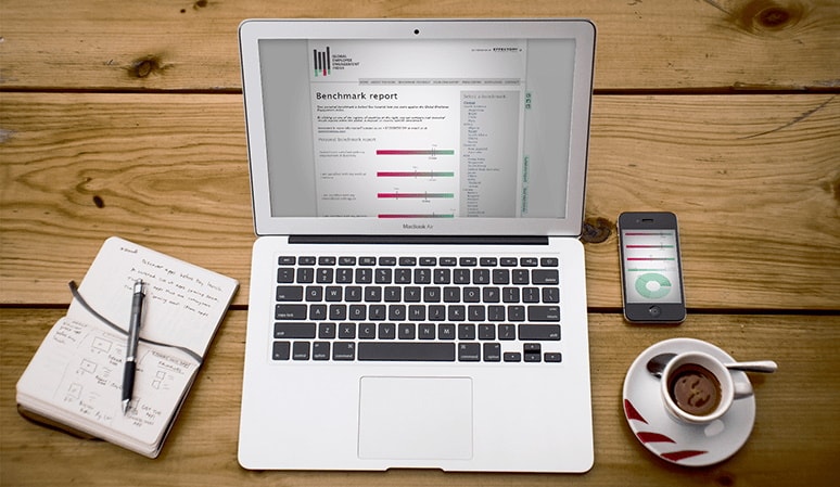 Which benchmark should you use in your employee survey?