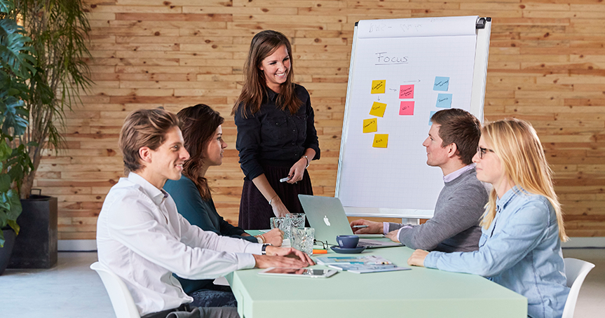 From input to impact: turn feedback into action plans